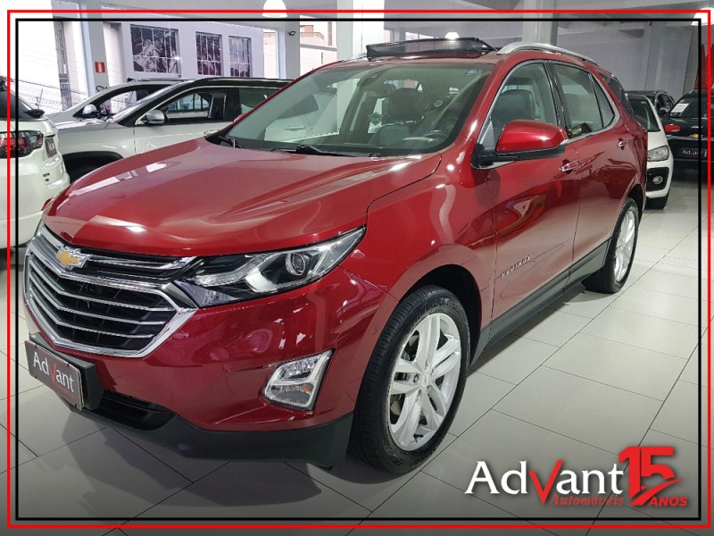 equinox 2.0 16v turbo gasolina premier awd automatico 2019 caxias do sul