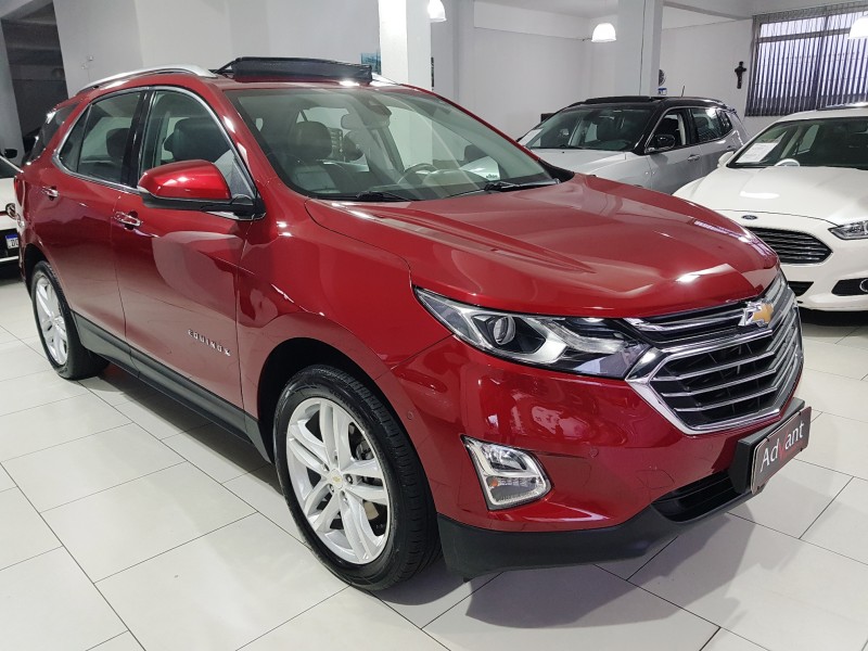 EQUINOX 2.0 16V TURBO GASOLINA PREMIER AWD AUTOMÁTICO - 2019 - CAXIAS DO SUL