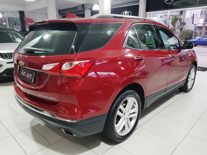 EQUINOX 2.0 16V TURBO GASOLINA PREMIER AWD AUTOMÁTICO - 2019 - CAXIAS DO SUL
