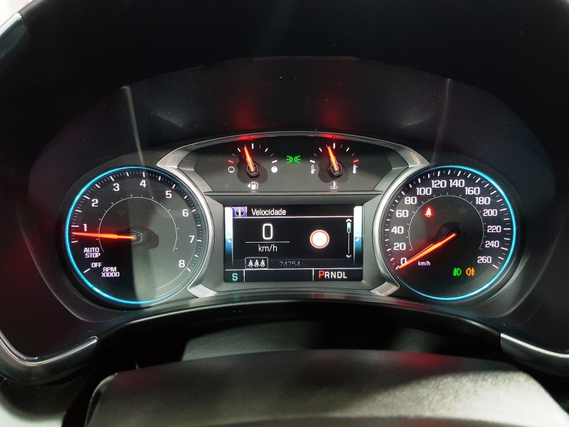 EQUINOX 2.0 16V TURBO GASOLINA PREMIER AWD AUTOMÁTICO - 2019 - CAXIAS DO SUL