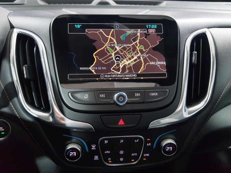 EQUINOX 2.0 16V TURBO GASOLINA PREMIER AWD AUTOMÁTICO - 2019 - CAXIAS DO SUL
