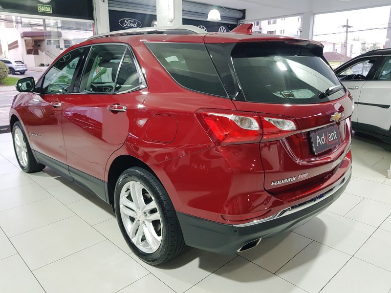 EQUINOX 2.0 16V TURBO GASOLINA PREMIER AWD AUTOMÁTICO - 2019 - CAXIAS DO SUL
