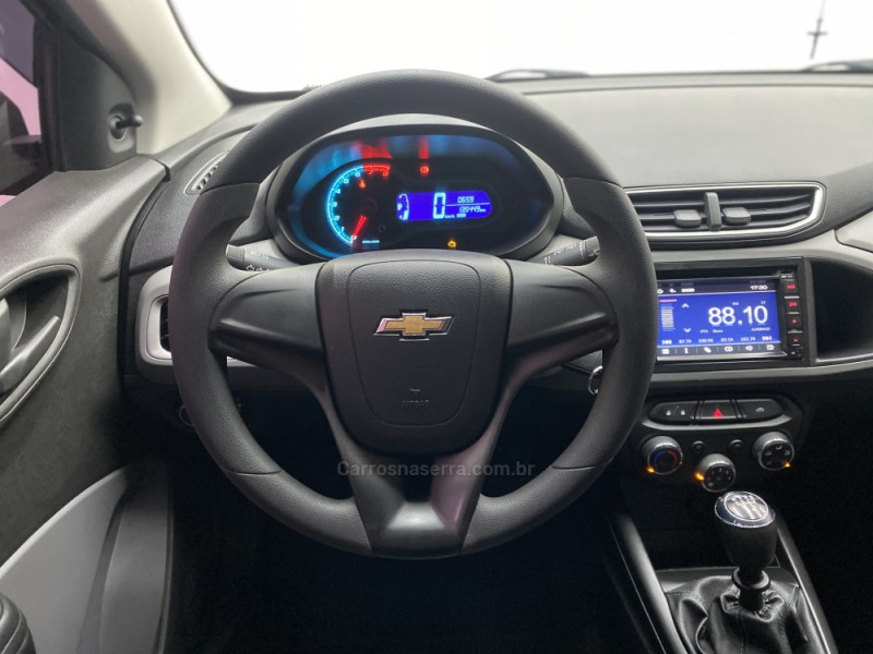 ONIX 1.0 LT PLUS 4P FLEX MANUAL - 2015 - CARLOS BARBOSA
