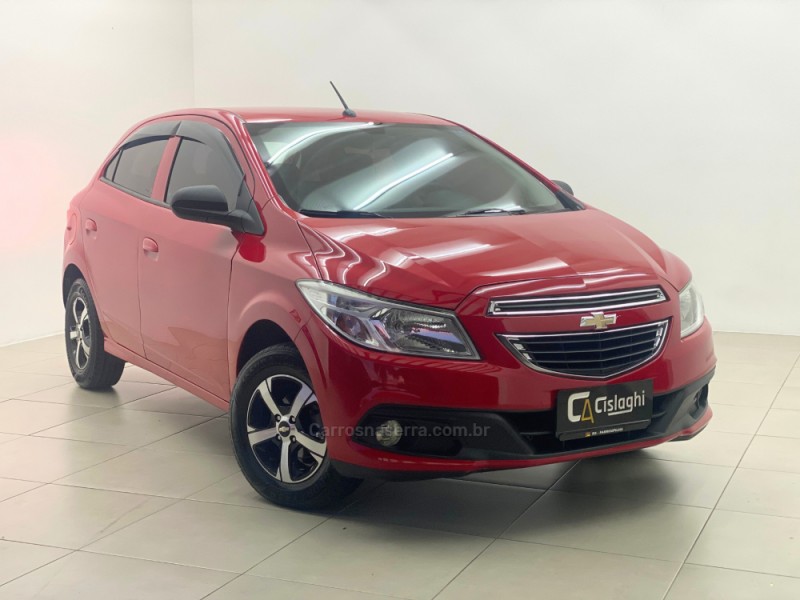 ONIX 1.0 LT PLUS 4P FLEX MANUAL - 2015 - CARLOS BARBOSA