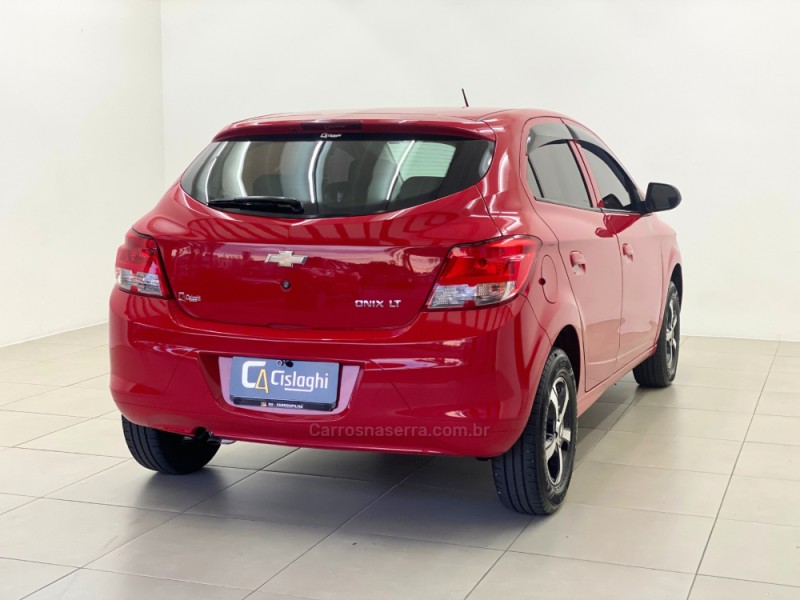 ONIX 1.0 LT PLUS 4P FLEX MANUAL - 2015 - CARLOS BARBOSA
