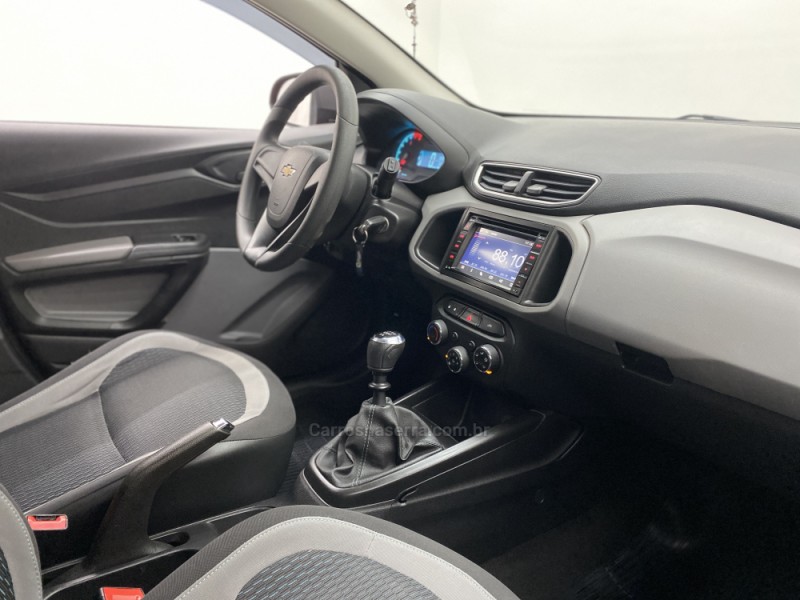 ONIX 1.0 LT PLUS 4P FLEX MANUAL - 2015 - CARLOS BARBOSA