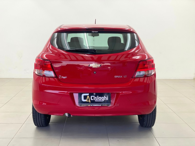 ONIX 1.0 LT PLUS 4P FLEX MANUAL - 2015 - CARLOS BARBOSA