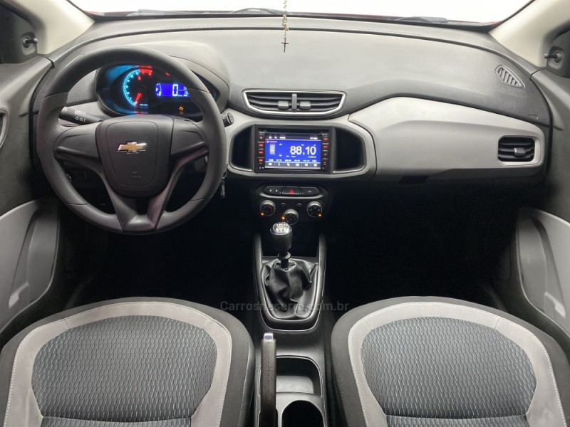 ONIX 1.0 LT PLUS 4P FLEX MANUAL - 2015 - CARLOS BARBOSA