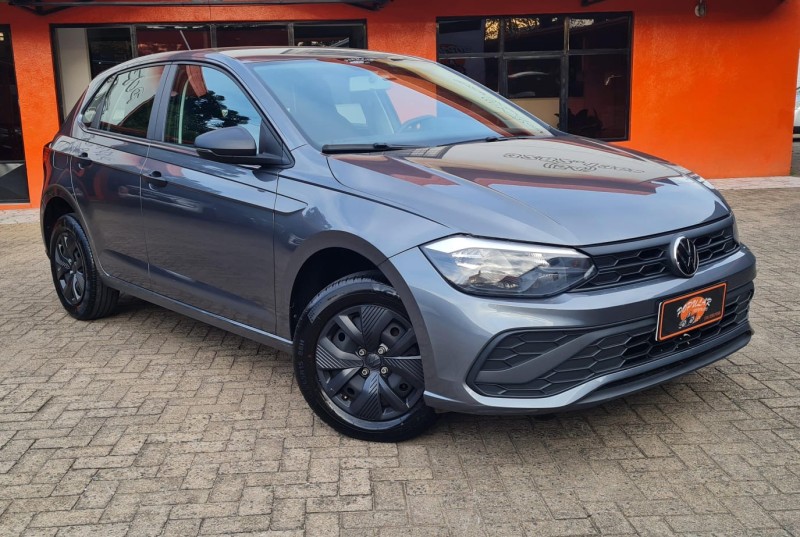 polo 1.0 mpi track 4p manual 2024 canela