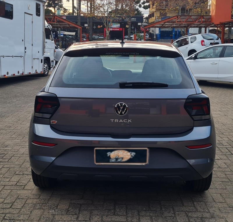 POLO 1.0 MPI TRACK 4P MANUAL - 2024 - CANELA