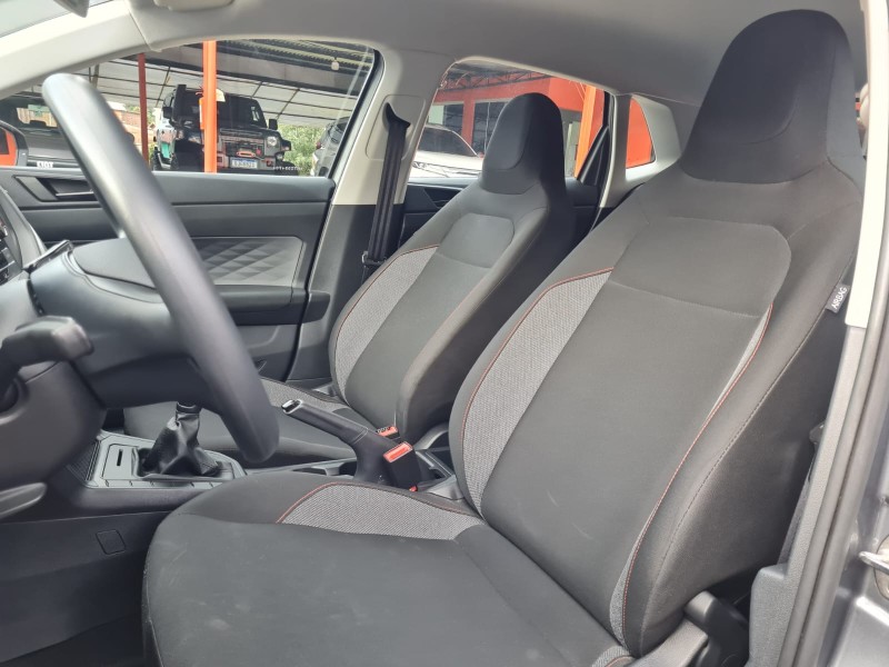 POLO 1.0 MPI TRACK 4P MANUAL - 2024 - CANELA