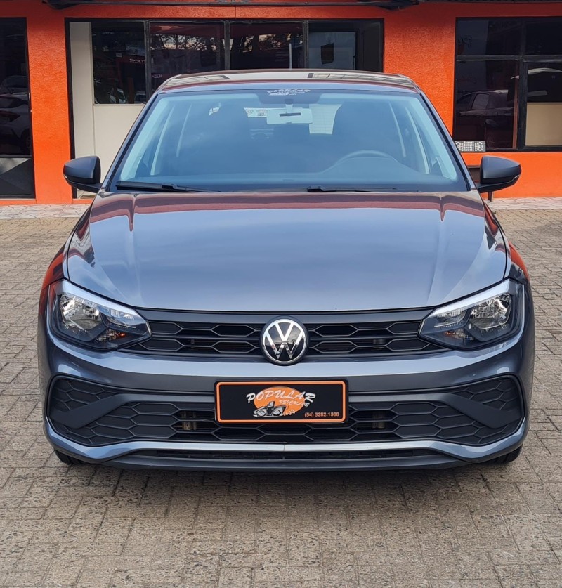 POLO 1.0 MPI TRACK 4P MANUAL - 2024 - CANELA