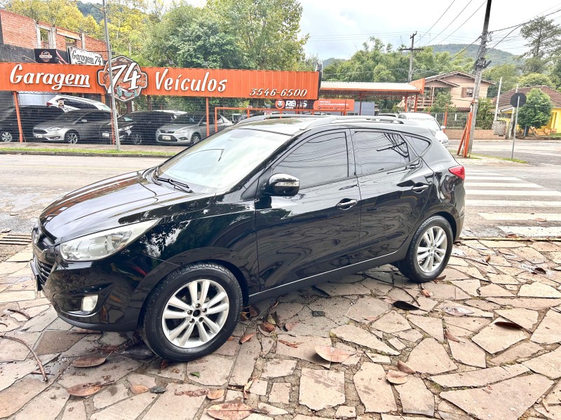 IX35 2.0 MPFI GLS 4X2 16V GASOLINA 4P AUTOMÁTICO
