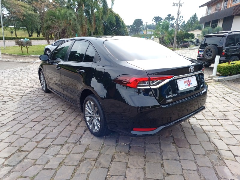 COROLLA 2.0 XEI 16V FLEX 4P AUTOMÁTICO - 2022 - FLORES DA CUNHA