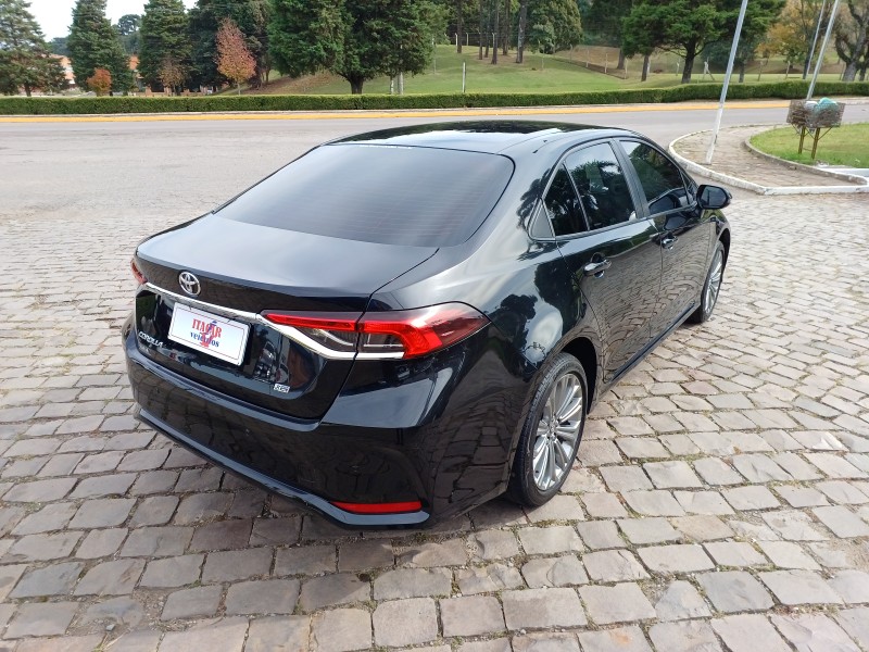 COROLLA 2.0 XEI 16V FLEX 4P AUTOMÁTICO - 2022 - FLORES DA CUNHA