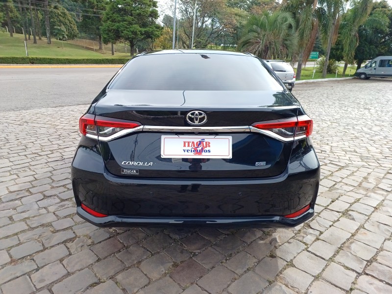 COROLLA 2.0 XEI 16V FLEX 4P AUTOMÁTICO - 2022 - FLORES DA CUNHA