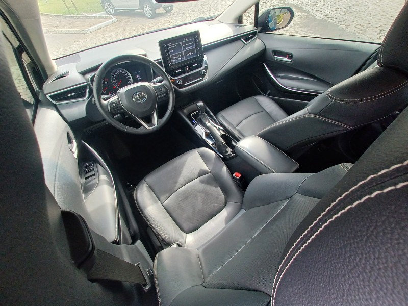 COROLLA 2.0 XEI 16V FLEX 4P AUTOMÁTICO - 2022 - FLORES DA CUNHA