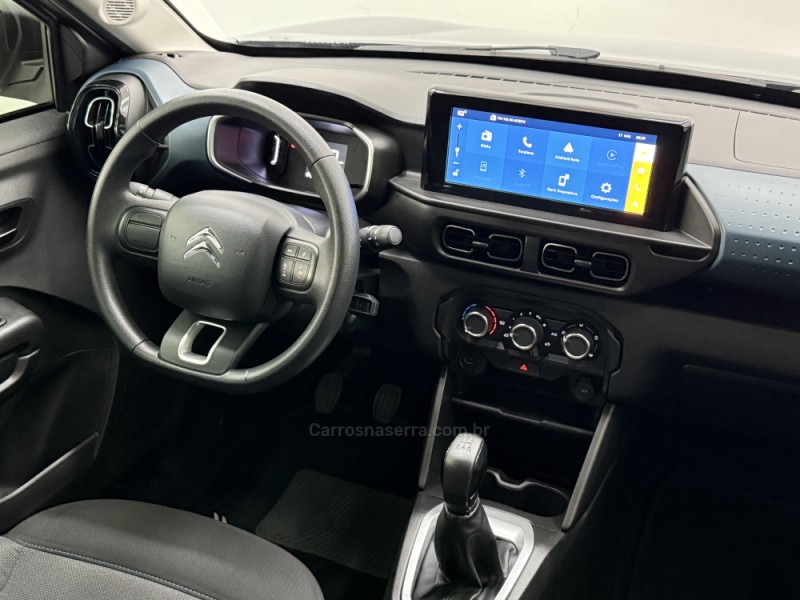 C3 1.0 FEEL 6V FLEX 4P MANUAL - 2023 - CAXIAS DO SUL