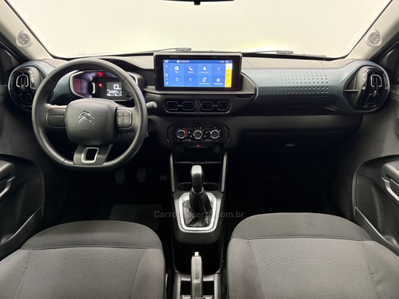 C3 1.0 FEEL 6V FLEX 4P MANUAL - 2023 - CAXIAS DO SUL