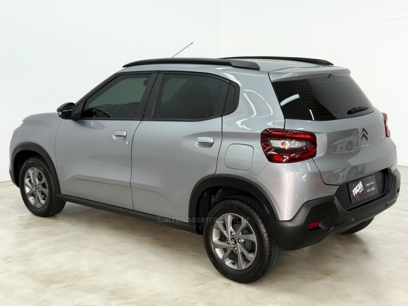 C3 1.0 FEEL 6V FLEX 4P MANUAL - 2023 - CAXIAS DO SUL