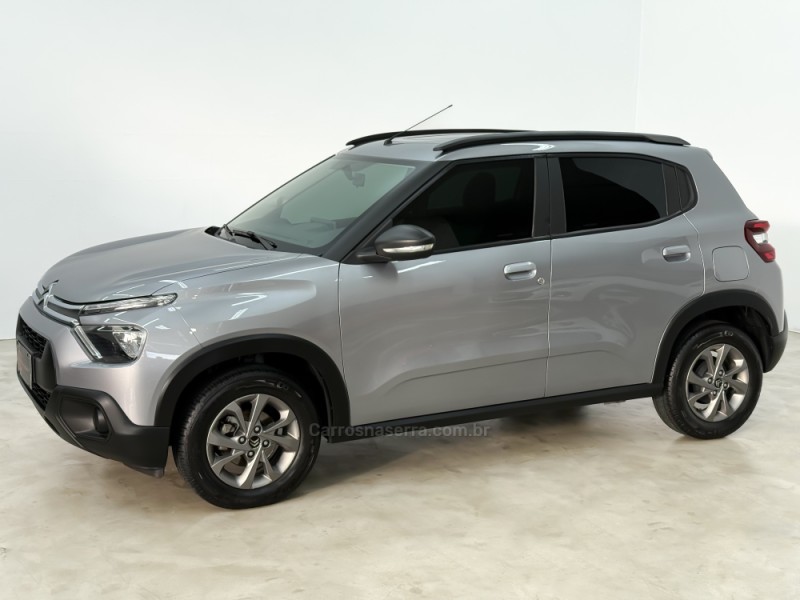 C3 1.0 FEEL 6V FLEX 4P MANUAL - 2023 - CAXIAS DO SUL