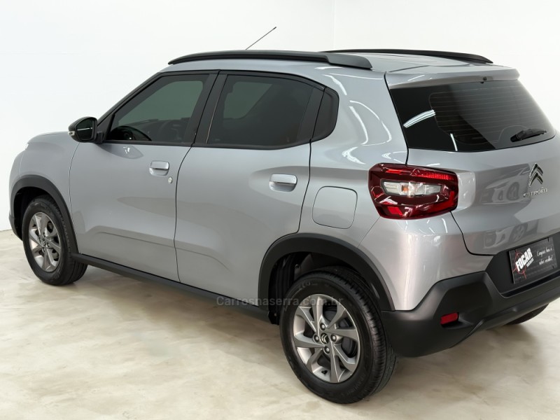 C3 1.0 FEEL 6V FLEX 4P MANUAL - 2023 - CAXIAS DO SUL