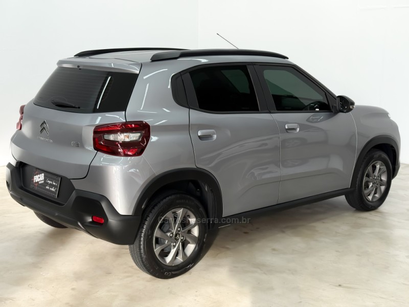 C3 1.0 FEEL 6V FLEX 4P MANUAL - 2023 - CAXIAS DO SUL