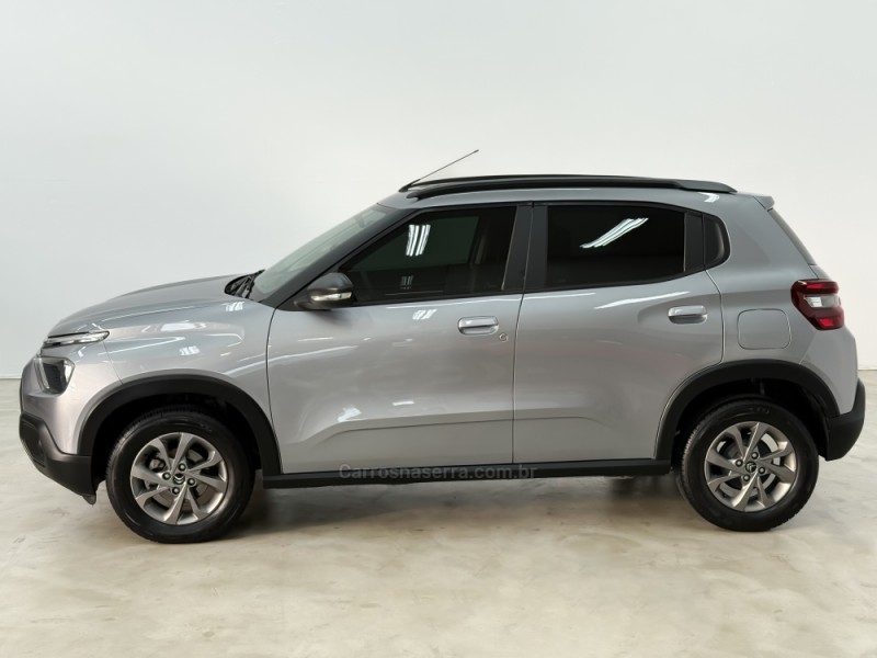 C3 1.0 FEEL 6V FLEX 4P MANUAL - 2023 - CAXIAS DO SUL