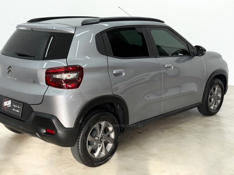 C3 1.0 FEEL 6V FLEX 4P MANUAL - 2023 - CAXIAS DO SUL