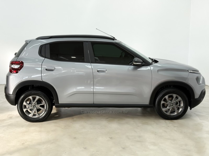 C3 1.0 FEEL 6V FLEX 4P MANUAL - 2023 - CAXIAS DO SUL