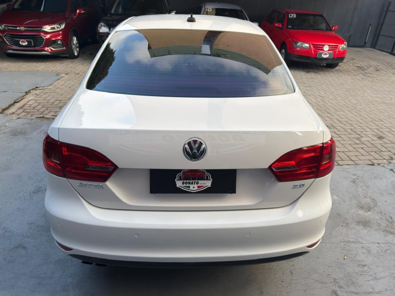 JETTA 2.0 COMFORTLINE FLEX 4P TIPTRONIC - 2012 - CAXIAS DO SUL