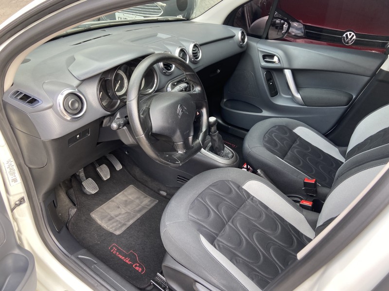 C3 1.5 TENDANCE 8V FLEX 4P MANUAL - 2014 - CAXIAS DO SUL