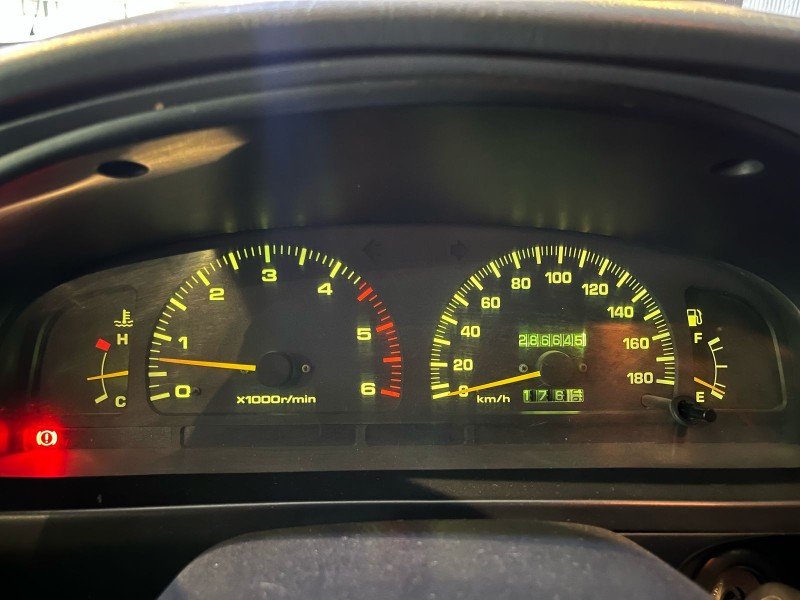HILUX SW4 3.0 4X4 8V TURBO DIESEL 4P MANUAL - 1997 - ANTôNIO PRADO
