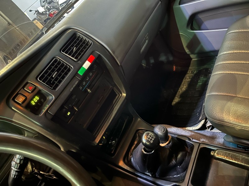 HILUX SW4 3.0 4X4 8V TURBO DIESEL 4P MANUAL - 1997 - ANTôNIO PRADO