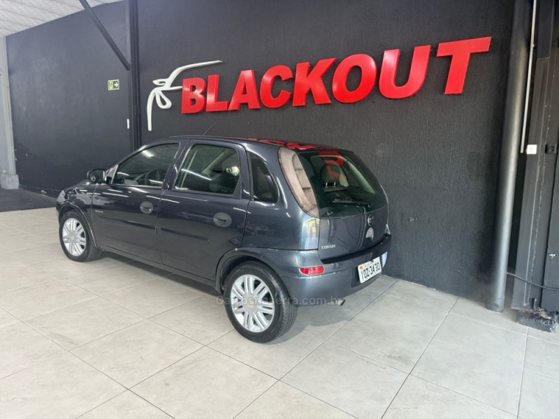 CORSA 1.4 MPFI MAXX 8V FLEX 4P MANUAL - 2009 - CAMPO BOM