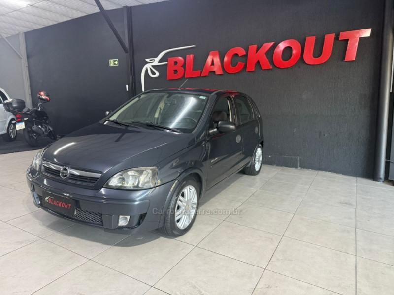 corsa 1.4 mpfi maxx 8v flex 4p manual 2009 campo bom