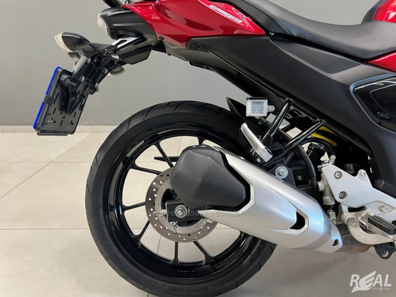 FAZER FZ15 ABS - 2024 - SAPIRANGA