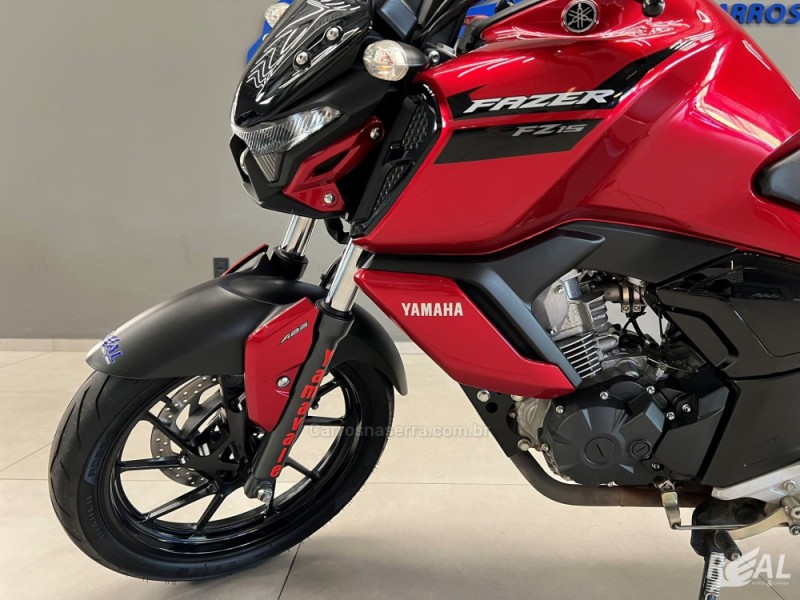 FAZER FZ15 ABS - 2024 - SAPIRANGA