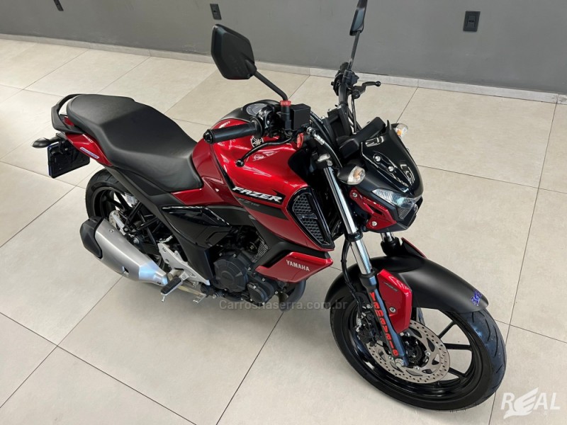 FAZER FZ15 ABS - 2024 - SAPIRANGA