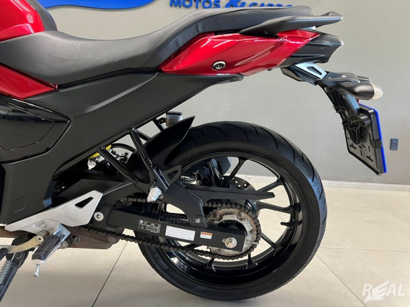 FAZER FZ15 ABS - 2024 - SAPIRANGA