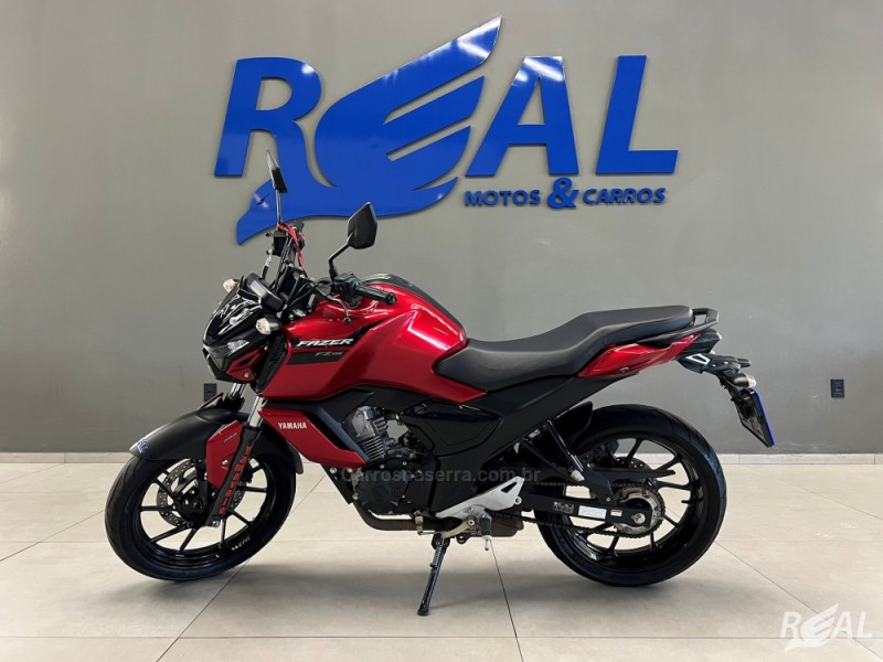 FAZER FZ15 ABS - 2024 - SAPIRANGA