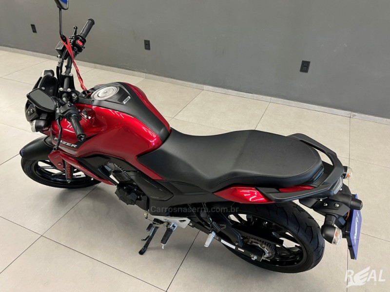 FAZER FZ15 ABS - 2024 - SAPIRANGA