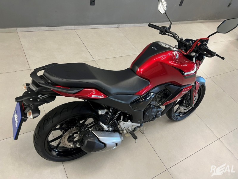 FAZER FZ15 ABS - 2024 - SAPIRANGA