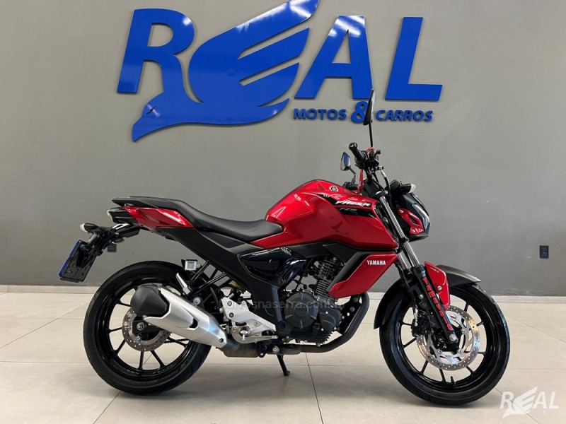 FAZER FZ15 ABS - 2024 - SAPIRANGA