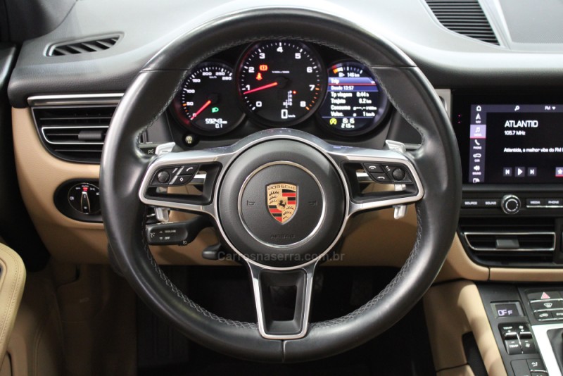 MACAN 2.0 16V GASOLINA 4P AUTOMÁTICO - 2020 - CAXIAS DO SUL
