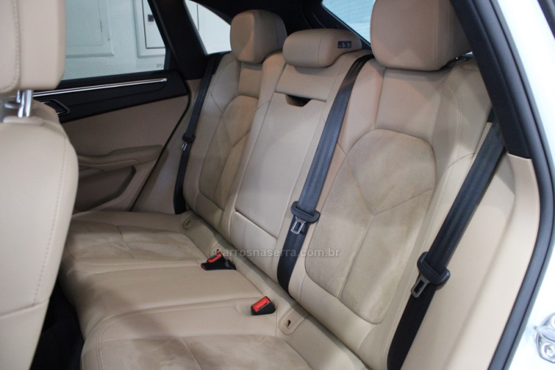 MACAN 2.0 16V GASOLINA 4P AUTOMÁTICO - 2020 - CAXIAS DO SUL