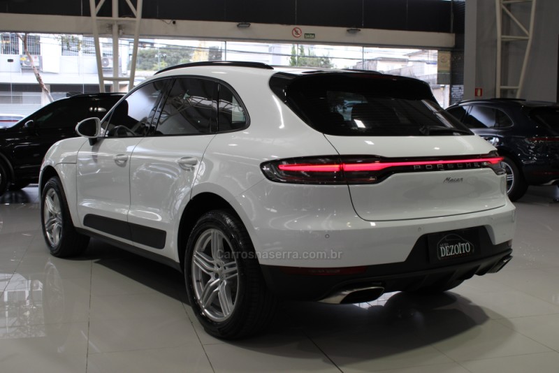 MACAN 2.0 16V GASOLINA 4P AUTOMÁTICO - 2020 - CAXIAS DO SUL