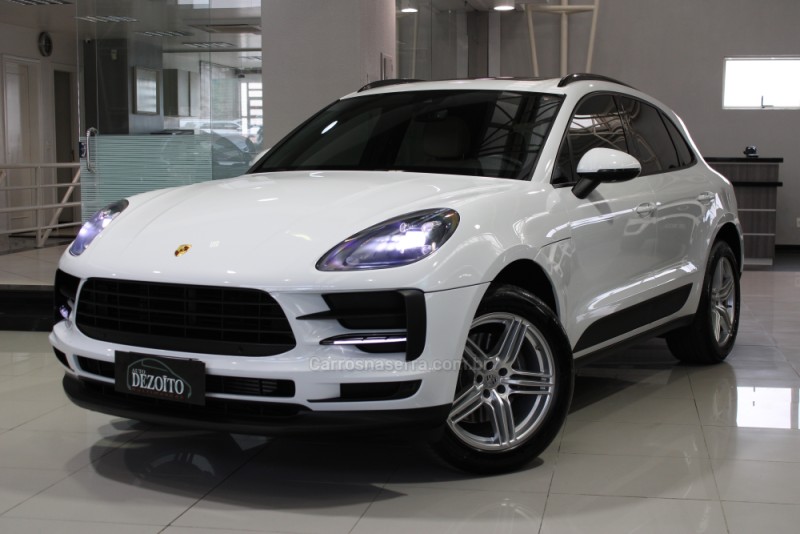 MACAN 2.0 16V GASOLINA 4P AUTOMÁTICO - 2020 - CAXIAS DO SUL