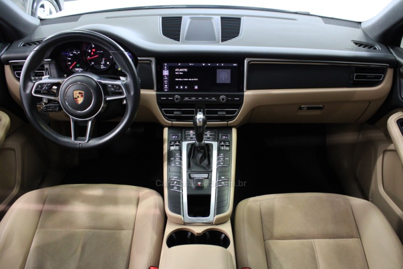 MACAN 2.0 16V GASOLINA 4P AUTOMÁTICO - 2020 - CAXIAS DO SUL