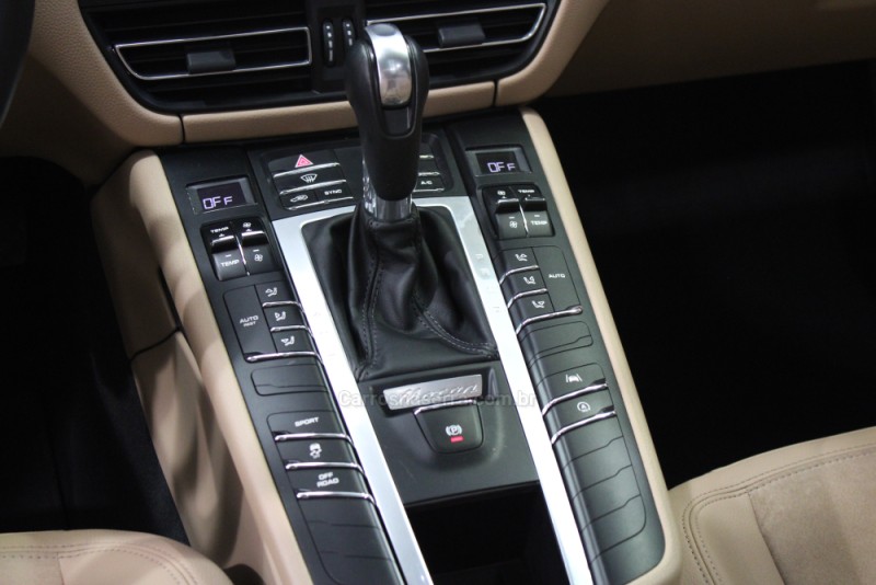 MACAN 2.0 16V GASOLINA 4P AUTOMÁTICO - 2020 - CAXIAS DO SUL